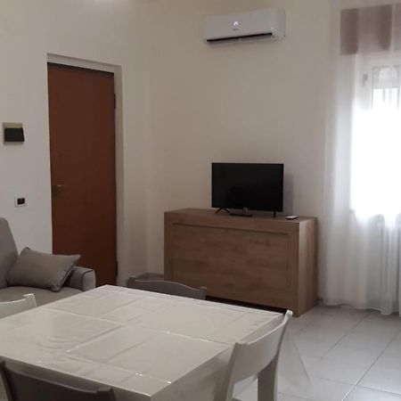 La Casa Al Mare Corallo Verde Montegiordano Kültér fotó