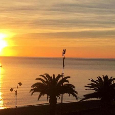 La Casa Al Mare Corallo Verde Montegiordano Kültér fotó