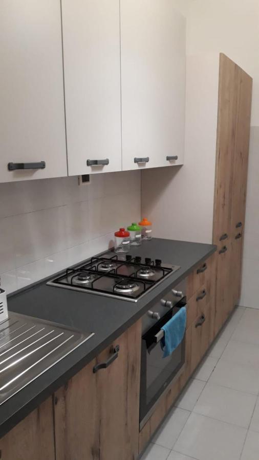 La Casa Al Mare Corallo Verde Montegiordano Kültér fotó