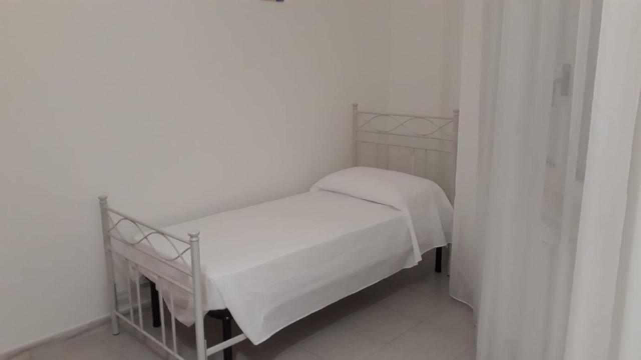 La Casa Al Mare Corallo Verde Montegiordano Kültér fotó