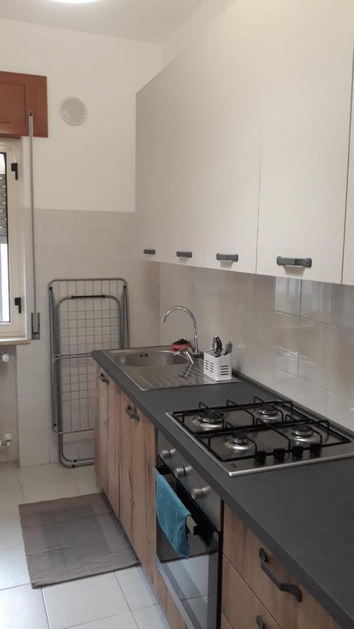 La Casa Al Mare Corallo Verde Montegiordano Kültér fotó